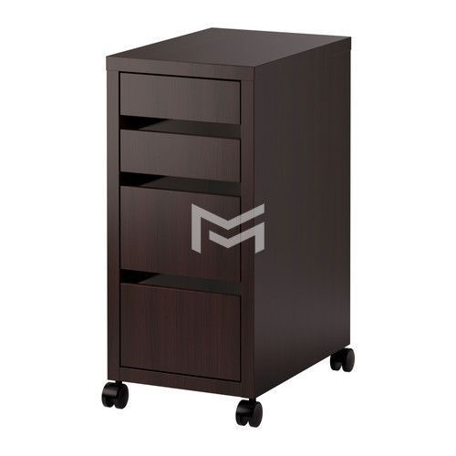 Парикмахерская тележка MARKSON М205 для салонов, белая М205 фото